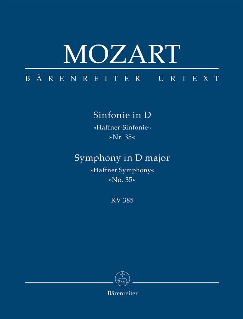 Haffner-Sinfonie